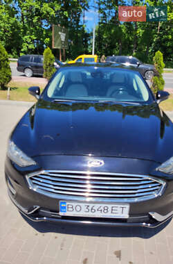 Ford Fusion  2019