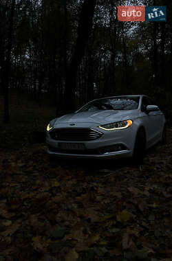 Ford Fusion  2017