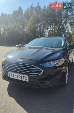 Ford Fusion 2019
