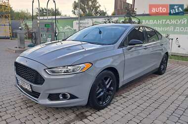 Ford Fusion  2013