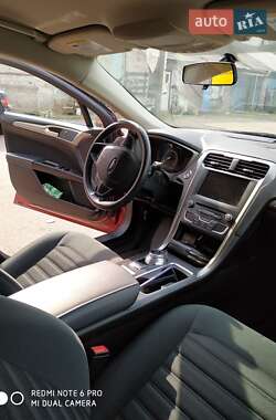 Ford Fusion  2018