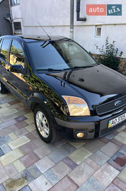 Ford Fusion  2008