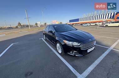 Ford Fusion  2015