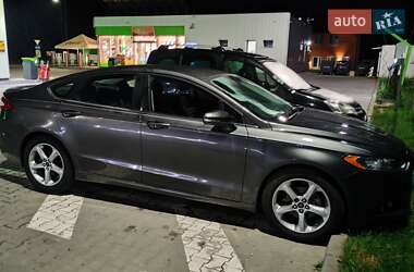 Ford Fusion  2015