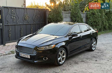 Ford Fusion  2013