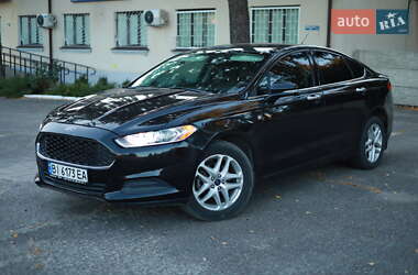 Ford Fusion 2013