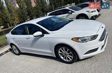Ford Fusion  2016