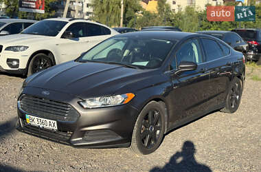 Ford Fusion  2014