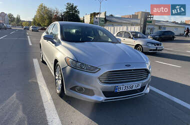 Ford Fusion  2014