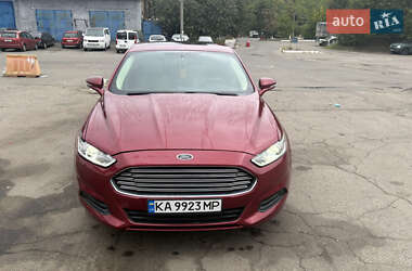 Ford Fusion  2012