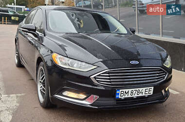 Ford Fusion  2017