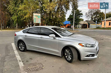 Ford Fusion  2013