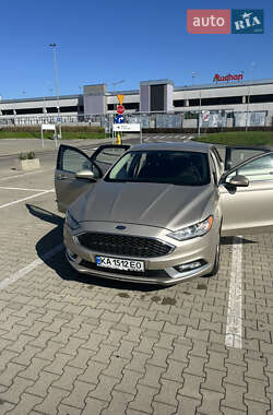 Ford Fusion  2017