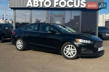 Ford Fusion  2016