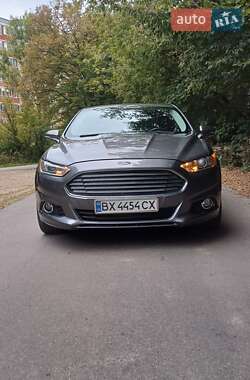Ford Fusion 2013