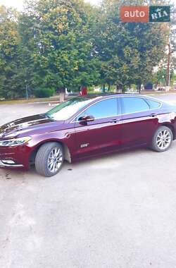 Седан Ford Fusion 2017 в Харкові