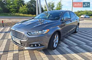 Ford Fusion  2013