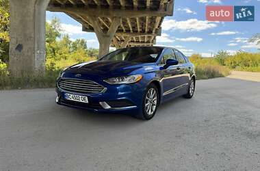 Ford Fusion  2017