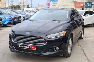 Ford Fusion 2013