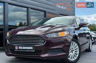 Ford Fusion  2013