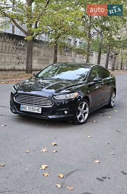 Ford Fusion  2013