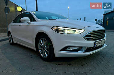 Ford Fusion  2016
