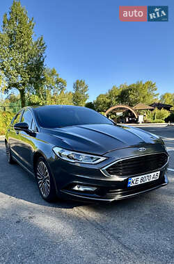 Ford Fusion  2016