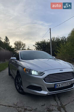 Ford Fusion  2014