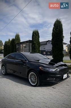 Ford Fusion  2016