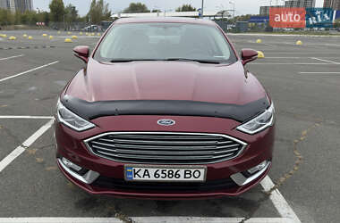 Ford Fusion  2016