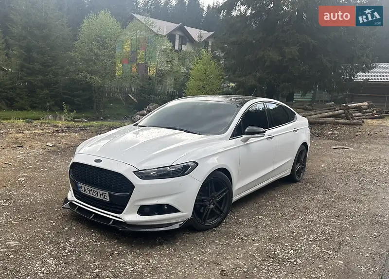 Ford Fusion