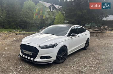 Ford Fusion  2012