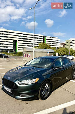 Ford Fusion  2014