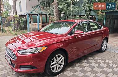 Ford Fusion  2015