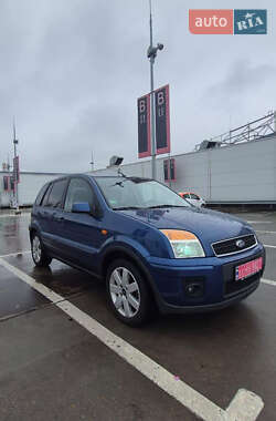 Ford Fusion  2008