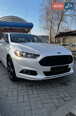 Ford Fusion  2015
