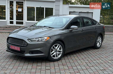Ford Fusion 2014