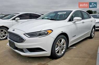 Ford Fusion  2018