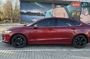 Ford Fusion 2014