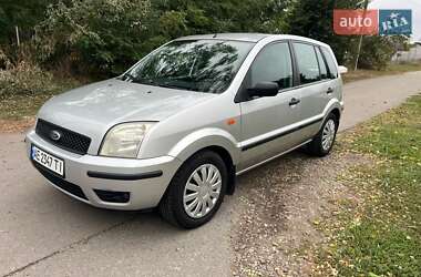 Ford Fusion  2004