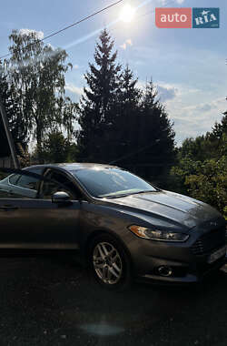 Ford Fusion  2014