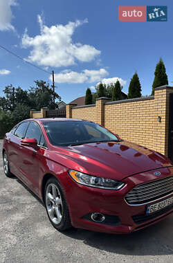Ford Fusion  2013