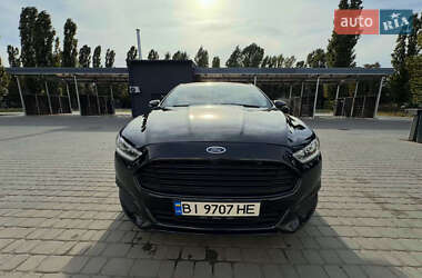 Ford Fusion  2014