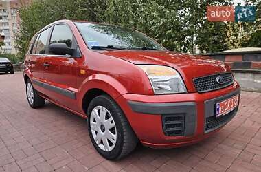 Ford Fusion  2007
