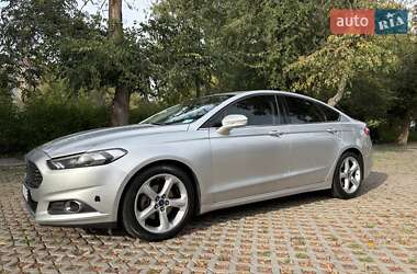 Ford Fusion  2014