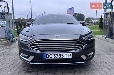 Ford Fusion  2016