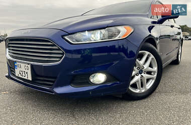 Ford Fusion  2014