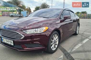 Ford Fusion  2017
