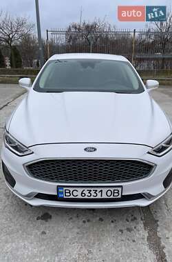 Ford Fusion  2018