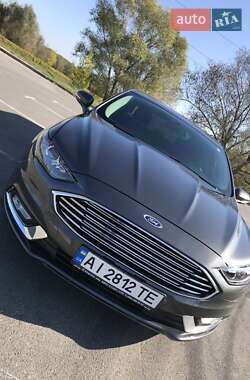 Ford Fusion  2016